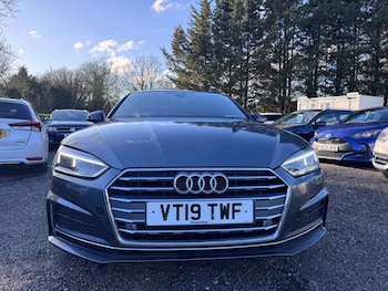 Used Audi A5 2019 for sale - 78232704: Photo