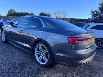 Used Audi A5 2019 for sale - 78232704: Photo