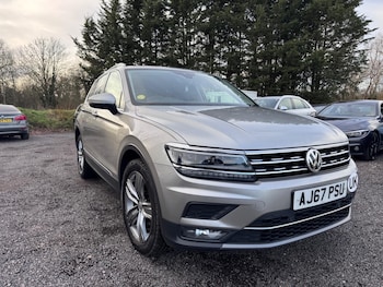 Used Volkswagen Tiguan 2017 for sale - 78231367: Photo
