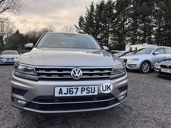 Used Volkswagen Tiguan 2017 for sale - 78231367: Photo
