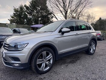 Used Volkswagen Tiguan 2017 for sale - 78231367: Photo
