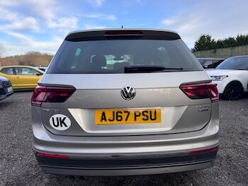 Used Volkswagen Tiguan 2017 for sale - 78231367: Photo