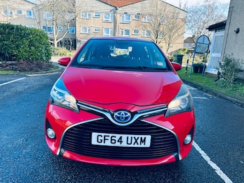 Used Toyota Yaris 2014 for sale - 78231729: Photo