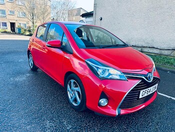 Used Toyota Yaris 2014 for sale - 78231729: Photo