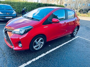 Used Toyota Yaris 2014 for sale - 78231729: Photo