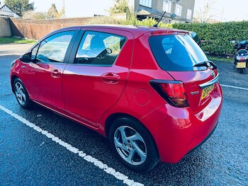 Used Toyota Yaris 2014 for sale - 78231729: Photo