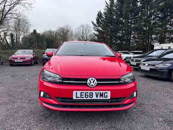 Used Volkswagen Polo 2018 for sale - 78230966: Photo