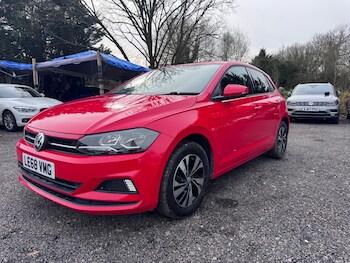 Used Volkswagen Polo 2018 for sale - 78230966: Photo