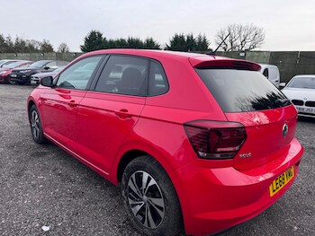 Used Volkswagen Polo 2018 for sale - 78230966: Photo