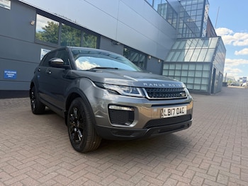 Used Land Rover Range Rover Evoque 2017 for sale - 79292289: Photo
