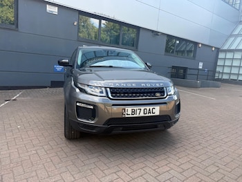 Used Land Rover Range Rover Evoque 2017 for sale - 79292289: Photo