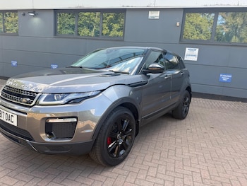 Used Land Rover Range Rover Evoque 2017 for sale - 79292289: Photo