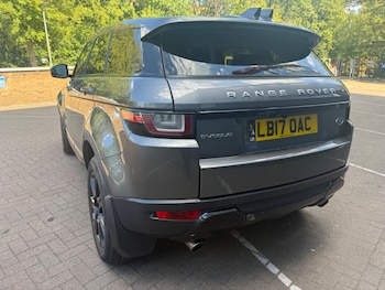 Used Land Rover Range Rover Evoque 2017 for sale - 79292289: Photo