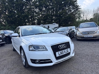 Used Audi A3 2011 for sale - 78585724: Photo