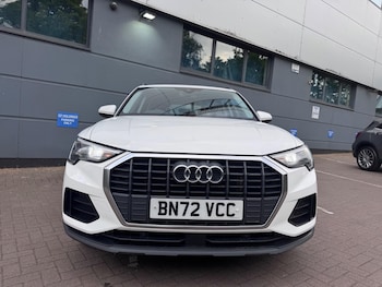Used Audi Q3 2022 for sale - 79325373: Photo