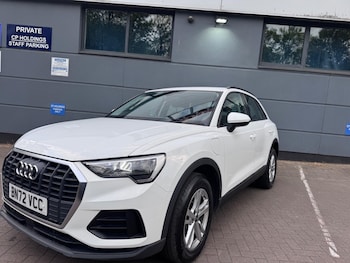 Used Audi Q3 2022 for sale - 79325373: Photo