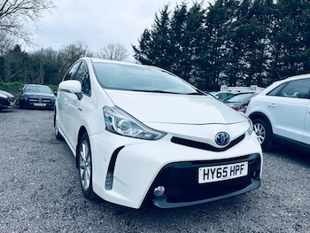 Used Toyota Prius+ 2015 for sale - 78573426: Photo