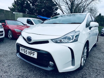 Used Toyota Prius+ 2015 for sale - 78573426: Photo