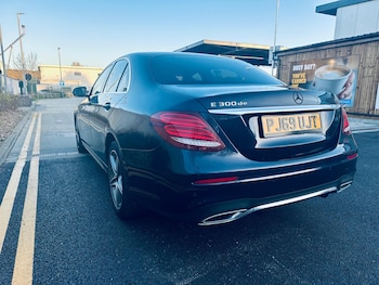 Used Mercedes-Benz E Class 2019 for sale - 78302531: Photo
