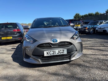 Used Toyota Yaris 2021 for sale - 78232702: Photo