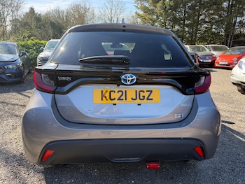 Used Toyota Yaris 2021 for sale - 78232702: Photo