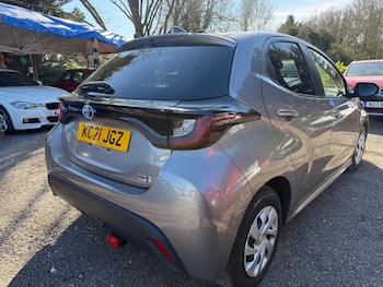 Used Toyota Yaris 2021 for sale - 78232702: Photo