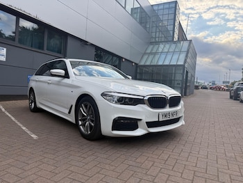 Used BMW 5 Series 2019 for sale - 79011869: Photo
