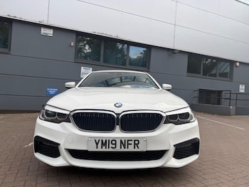Used BMW 5 Series 2019 for sale - 79011869: Photo