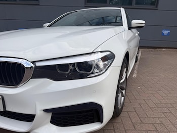 Used BMW 5 Series 2019 for sale - 79011869: Photo