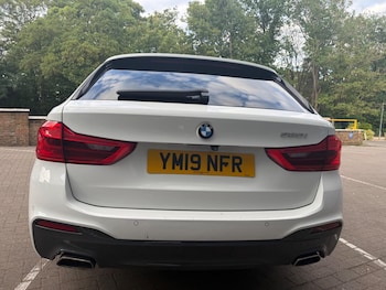 Used BMW 5 Series 2019 for sale - 79011869: Photo