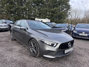 Used Mercedes-Benz A-Class 2020 for sale - 78586187: Photo