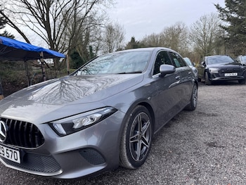 Used Mercedes-Benz A-Class 2020 for sale - 78586187: Photo