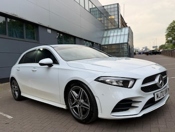 Used Mercedes-Benz A-Class 2020 for sale - 78585537: Photo