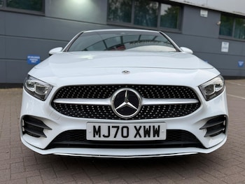 Used Mercedes-Benz A-Class 2020 for sale - 78585537: Photo