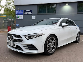 Used Mercedes-Benz A-Class 2020 for sale - 78585537: Photo