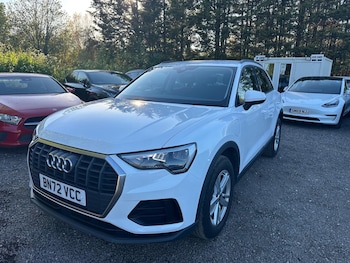 Used Audi Q3 2022 for sale - 78462159: Photo