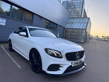 Used Mercedes-Benz E Class 2016 for sale - 78586152: Photo