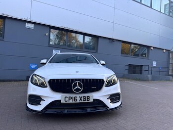 Used Mercedes-Benz E Class 2016 for sale - 78586152: Photo