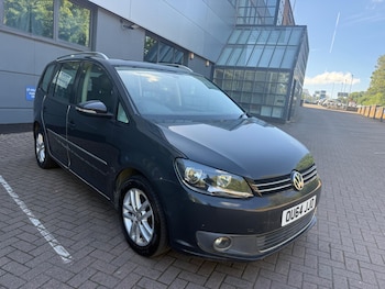 Used Volkswagen Touran 2015 for sale - 78902397: Photo