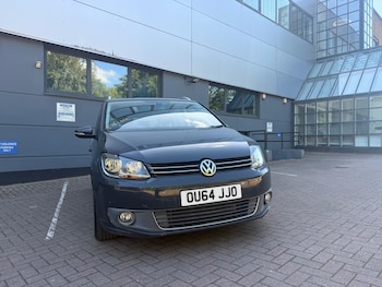 Used Volkswagen Touran 2015 for sale - 78902397: Photo