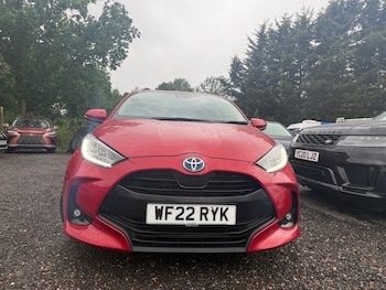 Used Toyota Yaris 2022 for sale - 78830756: Photo