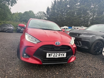Used Toyota Yaris 2022 for sale - 78830756: Photo