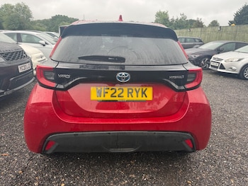 Used Toyota Yaris 2022 for sale - 78830756: Photo