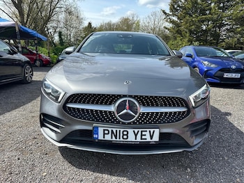 Used Mercedes-Benz A-Class 2018 for sale - 78302532: Photo
