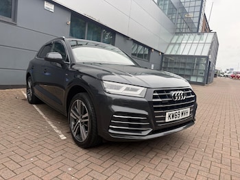 Used Audi Q5 2019 for sale - 79540706: Photo