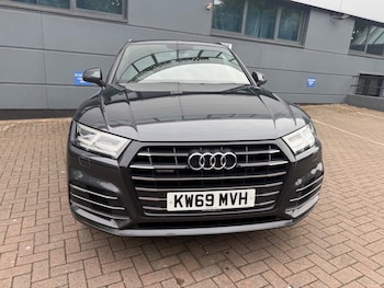 Used Audi Q5 2019 for sale - 79540706: Photo