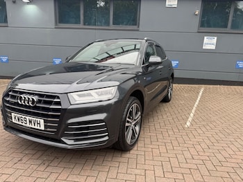 Used Audi Q5 2019 for sale - 79540706: Photo