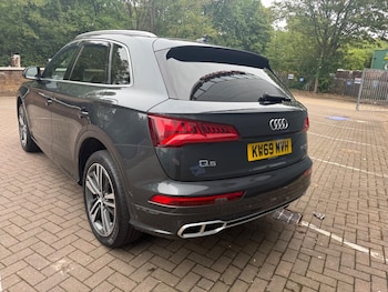Used Audi Q5 2019 for sale - 79540706: Photo