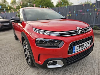 Used Citroen C4 Cactus 2019 for sale - 79224161: Photo