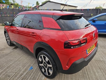 Used Citroen C4 Cactus 2019 for sale - 79224161: Photo